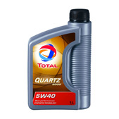 TOTAL Quartz 9000 5W40 синтетическое A3/B4, SN/CF (1л)