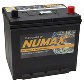 Аккумулятор NUMAX 65Ah 75D23L о.п