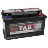 Аккумулятор TAB 85Ah 58514 низкий о.п