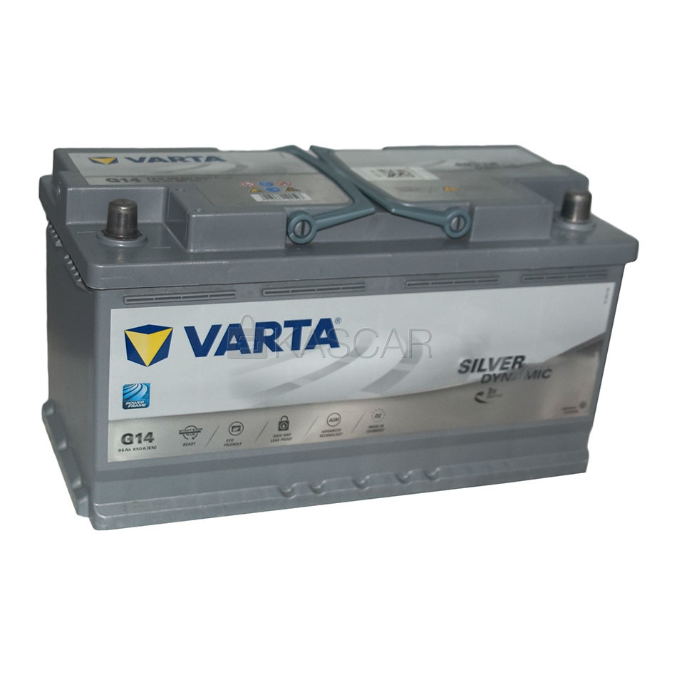 Varta 95ah