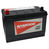 Аккумулятор HANKOOK 90Ah 105D31R п.п
