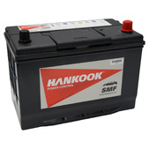 Аккумулятор HANKOOK 90Ah 105D31L о.п