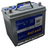 Аккумулятор INCI AKU Formula 68Ah 80D23L о.п