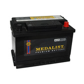 Аккумулятор MEDALIST 74Ah 57412 о.п