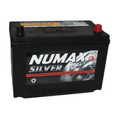 Аккумулятор NUMAX 105Ah 125D31L о.п