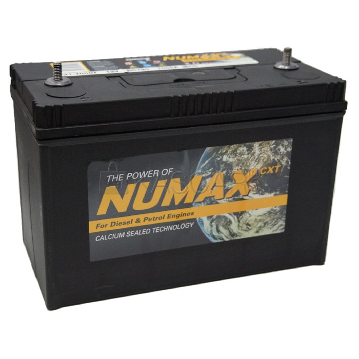 Аккумулятор NUMAX 105Ah 125D31R п.п