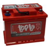 Аккумулятор TOPLA 60Ah 56008 о.п