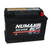 Аккумулятор NUMAX 74Ah 57412 о.п