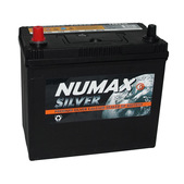 Аккумулятор NUMAX 58Ah 75B24R тонк. клем. п.п