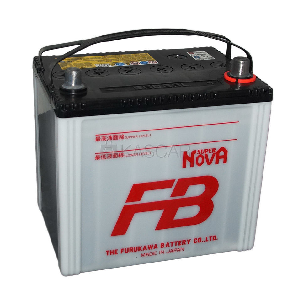 Автомобильный аккумулятор петербург. Furukawa super Nova 55d23l. Аккумулятор super Nova 55d23l. Furukawa Battery super Nova 55d23l. Аккумулятор fb super Nova 55d23l.