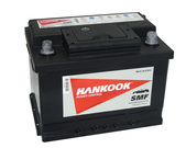 Аккумулятор HANKOOK 60Ah 56077 о.п низкий.