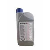 Жидкость тормозная NISSAN DOT4 (1л)
