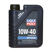 Масло моторное LIQUI MOLY 10W40 Optima (1л)