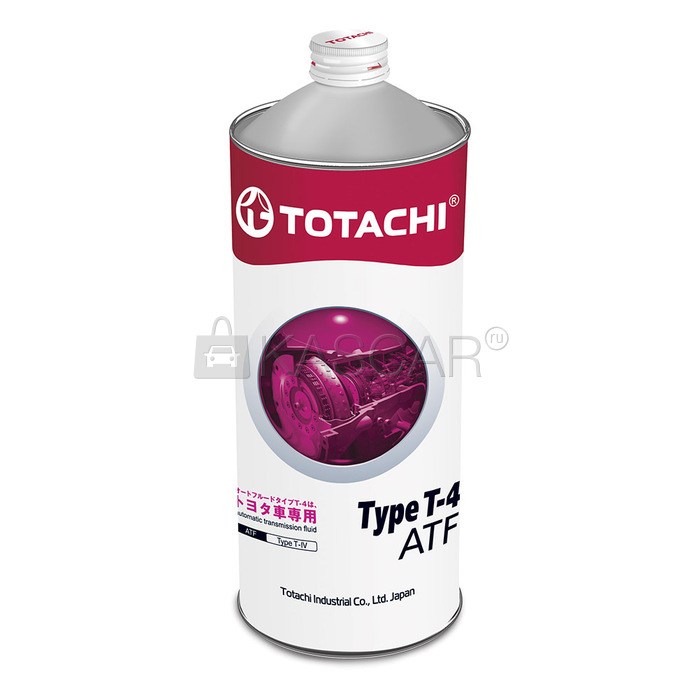 TOTACHI ATF TYPE T-IV (1л)
