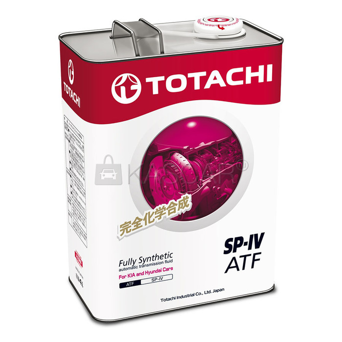 TOTACHI ATF SP IV (4л)