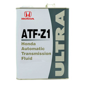 HONDA ULTRA ATF Z-1 Масло трансмиссионное АКПП (4л)