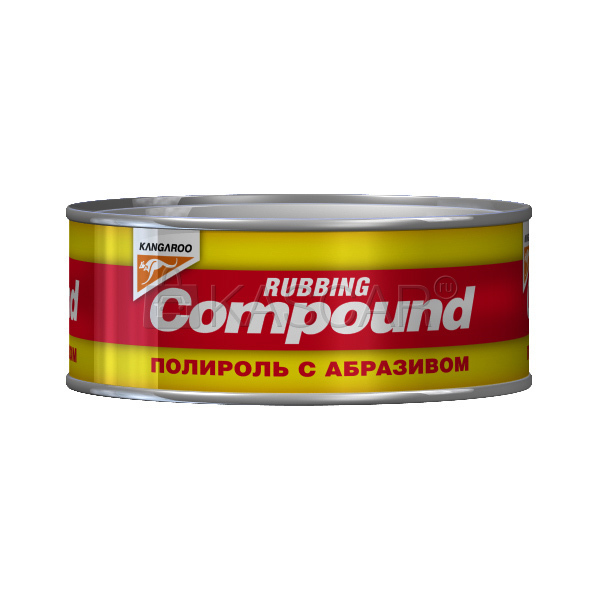 Compound - полироль абразивный (250g)