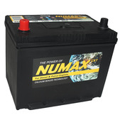 Аккумулятор NUMAX 75Ah 85D26R п.п