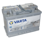 Аккумулятор VARTA 70Ah AGM о.п