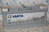 Аккумулятор VARTA 105Ah 605901095 AGM о.п