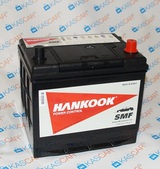 Аккумулятор HANKOOK 70Ah 95D23FL о.п