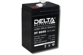 Аккумулятор DELTA 4.5Ah DT6045