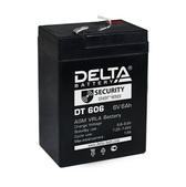 Аккумулятор DELTA 6Ah DT606