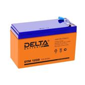 Аккумулятор DELTA 9Ah DTM1209