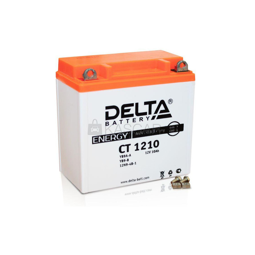 Аккумулятор DELTA 10Ah CT1210