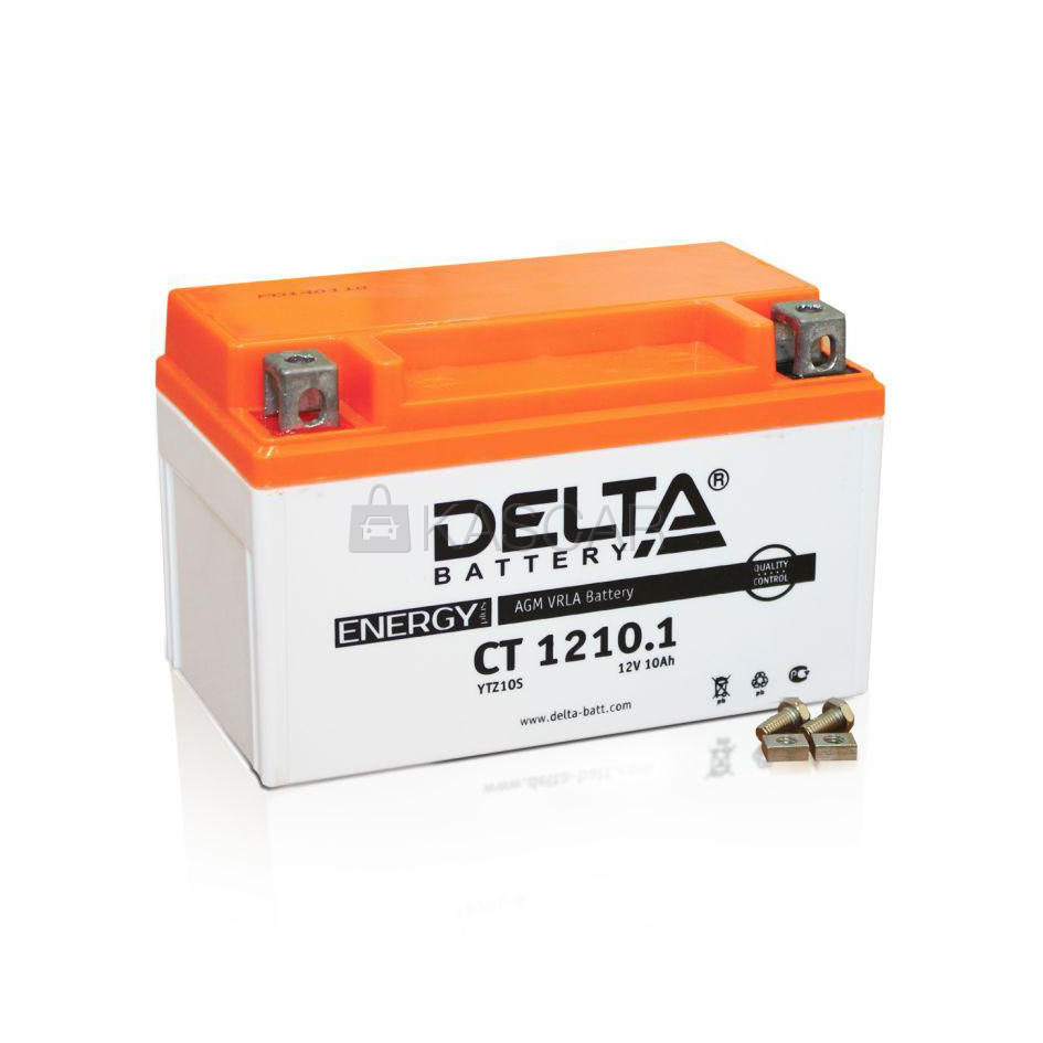 Аккумулятор DELTA 10Ah CT1210.1