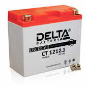 Аккумулятор DELTA 12Ah СТ1212.1