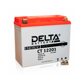 Аккумулятор DELTA 20Ah CT12201