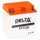 Аккумулятор DELTA 30Ah CT1230