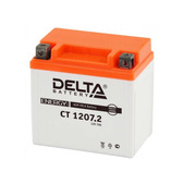 Аккумулятор DELTA 7Ah СТ1207.2