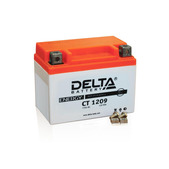Аккумулятор DELTA 9Ah CT1209