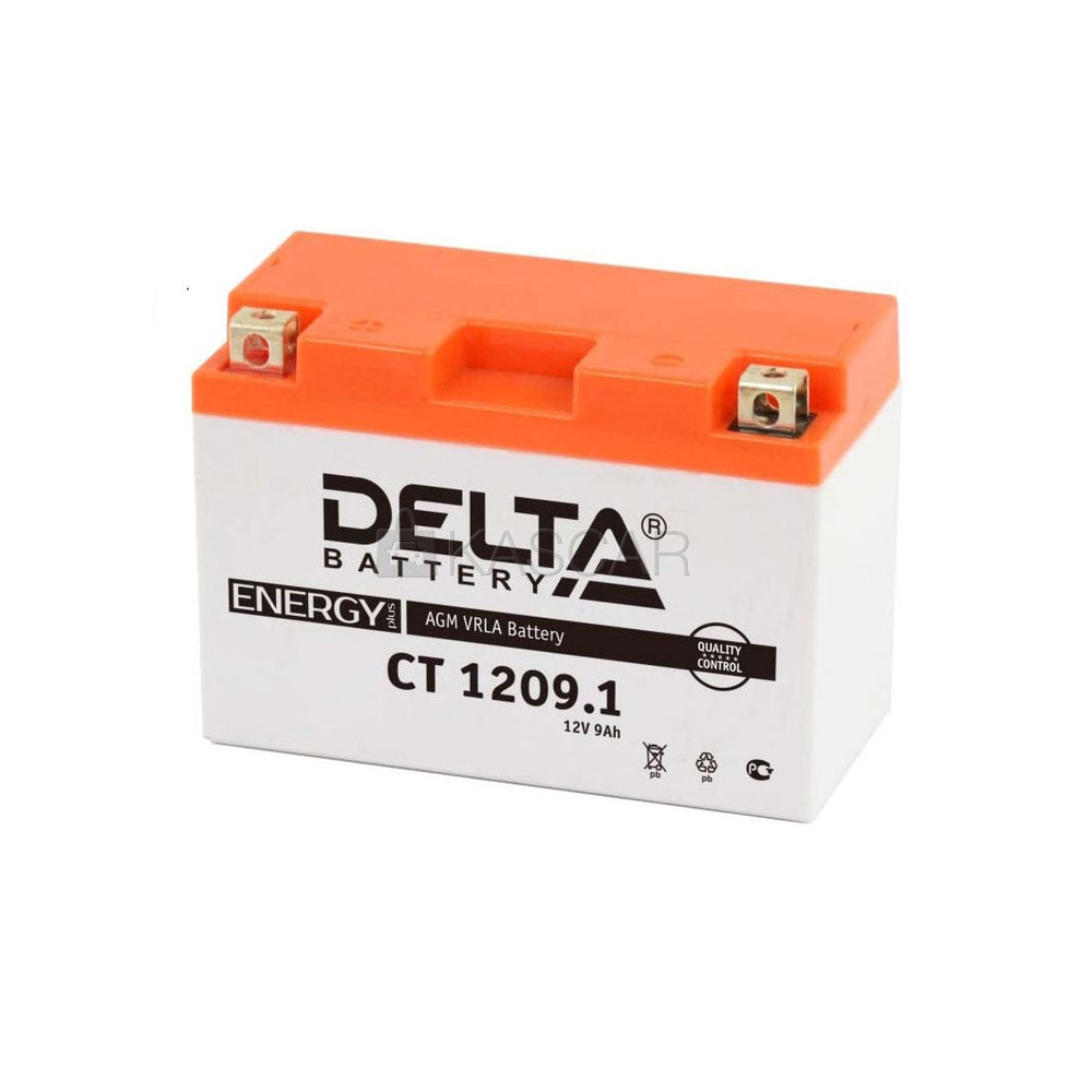 Аккумулятор DELTA 9Ah CT1209.1
