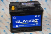 Аккумулятор CLASSIС 60Ah п.п