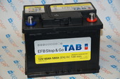Аккумулятор TAB 60Ah EFB о.п